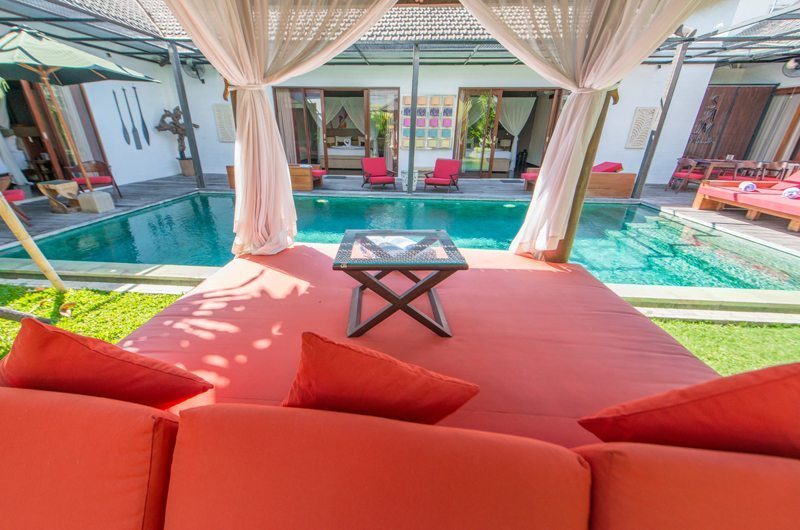 Villa Sam Seminyak Pool Bale | Petitenget, Bali