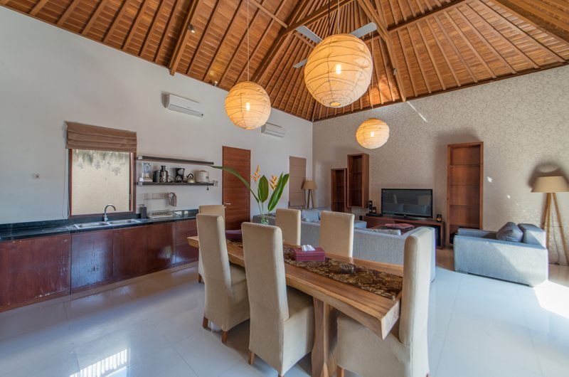 Villa Sam Seminyak Dining Room | Petitenget, Bali