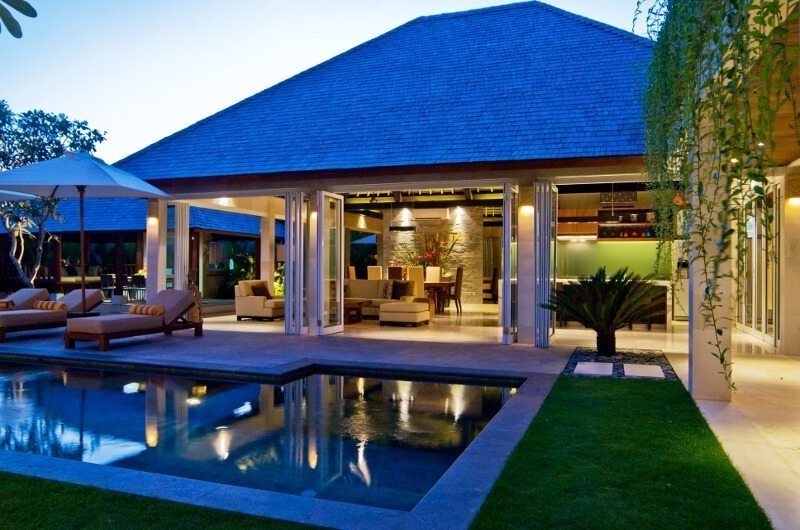 Villa Tenang Swimming Pool | Batubelig, Bali