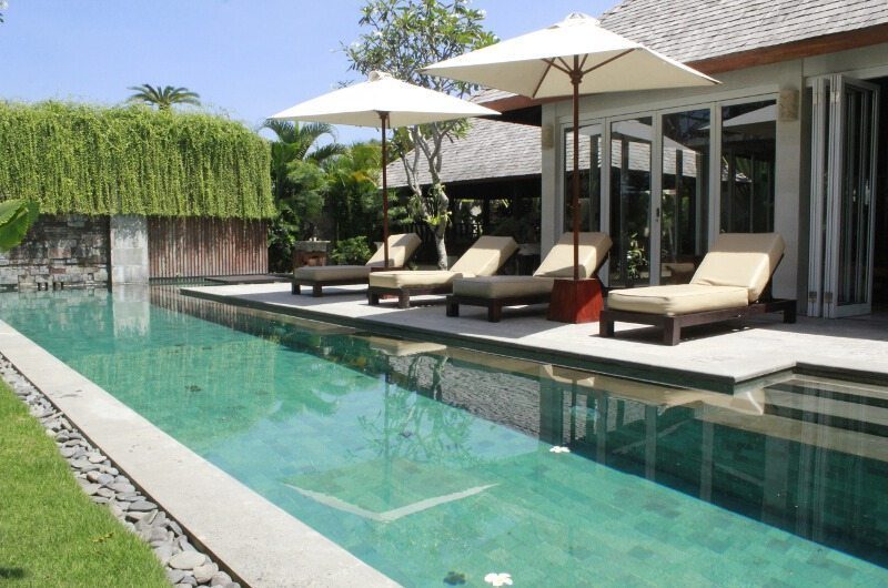 Villa Tenang Swimming Pool | Batubelig, Bali