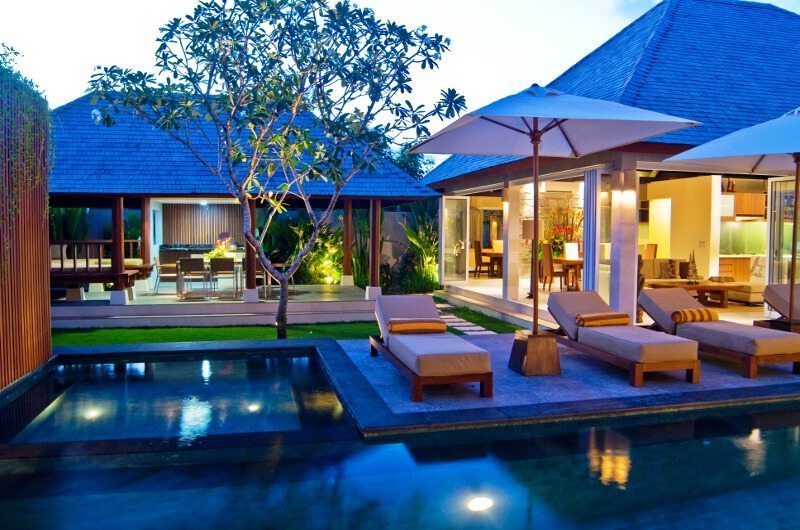 Villa Tenang Sun Deck | Batubelig, Bali