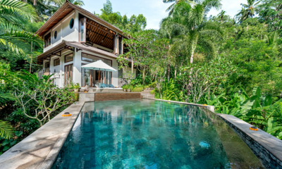 Villa Umah Shanti Swimming Pool with View | Ubud, Bali
