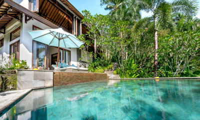 Villa Umah Shanti Pool Side Area | Ubud, Bali