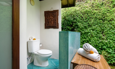 Villa Umah Shanti Majapahit Room Bathroom | Ubud, Bali