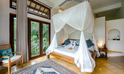 Villa Umah Shanti Sriwijaya Room Bedroom | Ubud, Bali