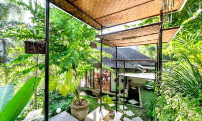 Villa Umah Shanti Way to Living Room | Ubud, Bali