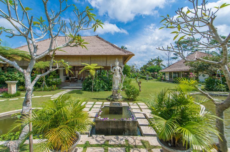Villa Vastu Tropical Garden | Ubud, Bali