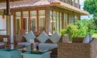 Villa Vastu Open Plan Living Area | Ubud, Bali