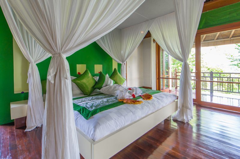 Villa Vastu Master Bedroom | Ubud, Bali