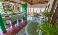 Villa Vastu Bathroom | Ubud, Bali