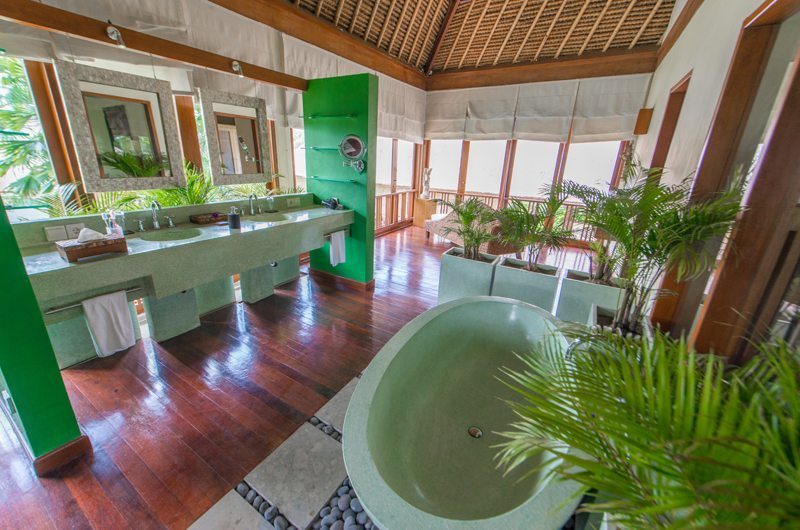 Villa Vastu Bathroom | Ubud, Bali