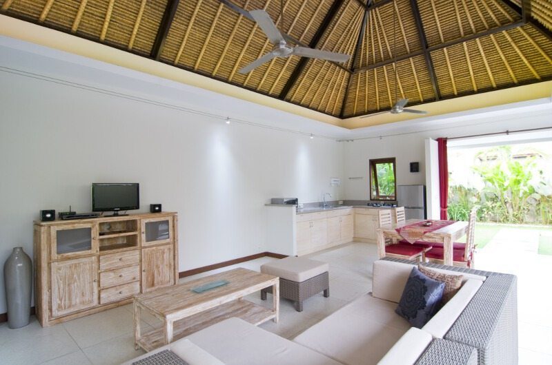 Villa Warna Warni Living Area | Seminyak, Bali