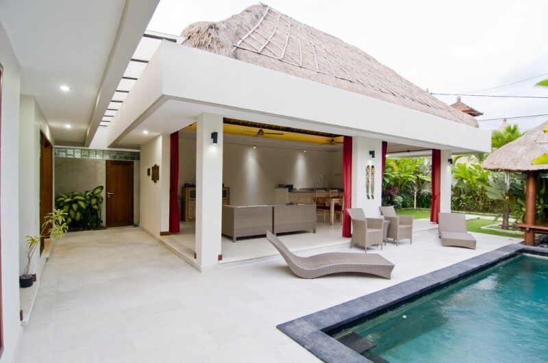 Villa Warna Warni Pool Side | Seminyak, Bali