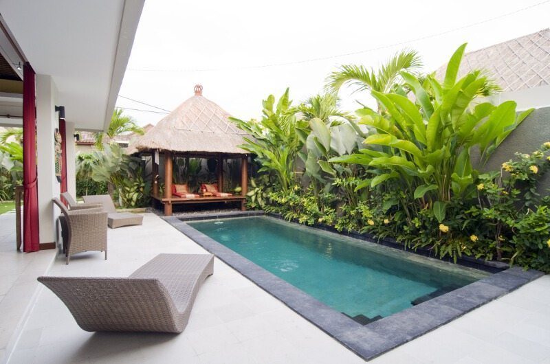 Villa Warna Warni Swimming Pool | Seminyak, Bali