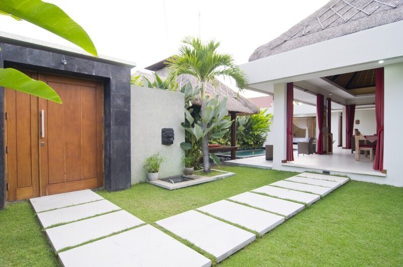 Villa Warna Warni Entrance | Seminyak, Bali