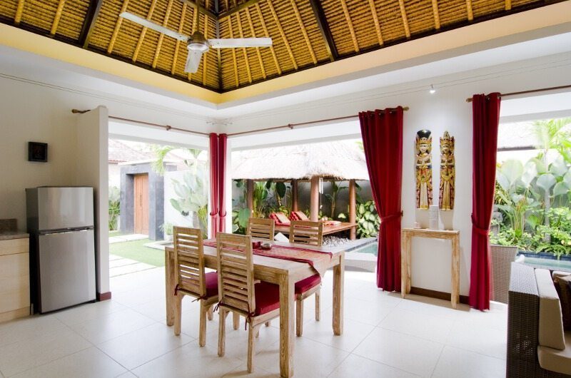 Villa Warna Warni Dining Area | Seminyak, Bali