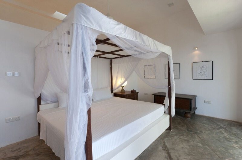 Ambassador's House Bedroom | Galle, Sri Lanka