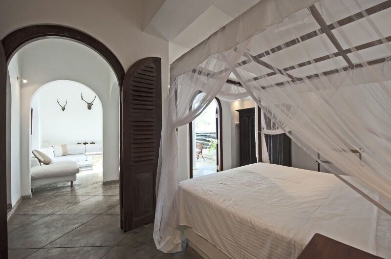 Ambassador's House Bedroom | Galle, Sri Lanka