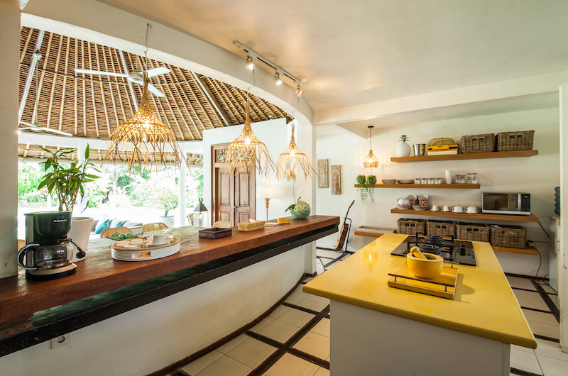 Casa Lucas Kitchen Area | Seminyak, Bali