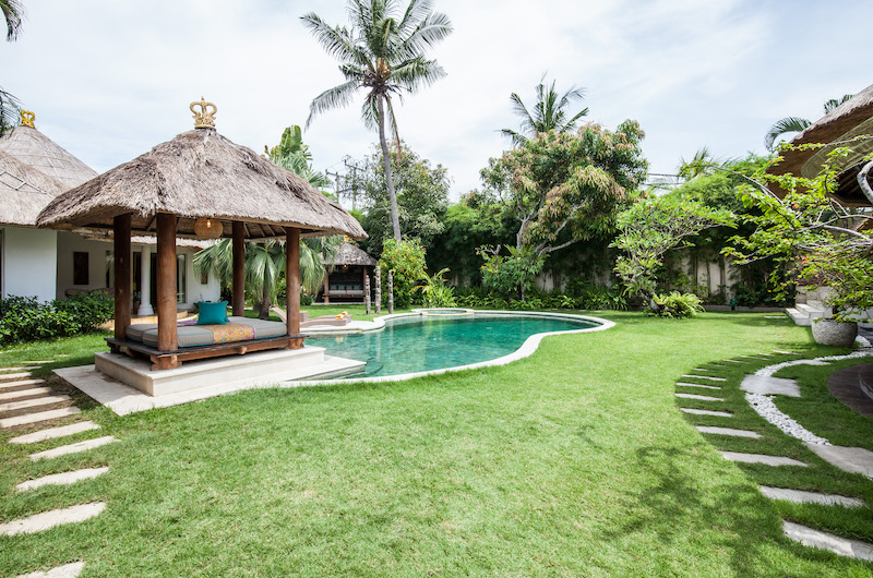 Casa Lucas Garden Area | Seminyak, Bali