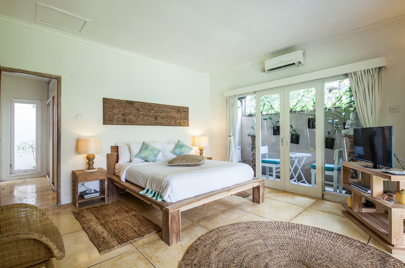 Casa Lucas Bedroom Three Area | Seminyak, Bali