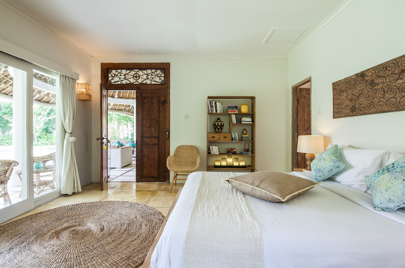 Casa Lucas Spacious Bedroom Area | Seminyak, Bali