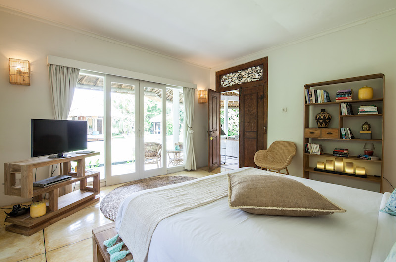 Casa Lucas Bedroom with Seating | Seminyak, Bali