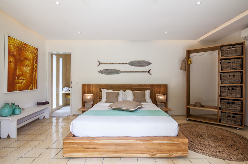 Casa Lucas Spacious Bedroom | Seminyak, Bali