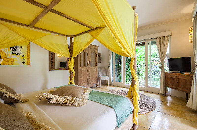 Casa Lucas Bedroom Two | Seminyak, Bali