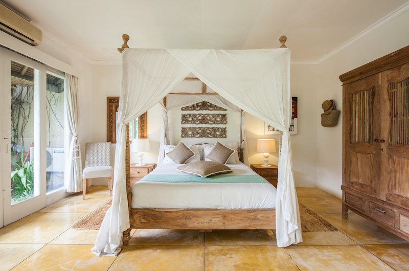 Casa Lucas Bedroom One Area | Seminyak, Bali