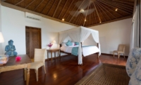 Cempaka Villa Bedroom | Candidasa, Bali