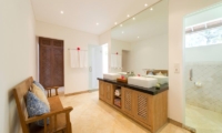 Cempaka Villa Bathroom | Candidasa, Bali