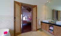 Cempaka Villa Bathroom | Candidasa, Bali