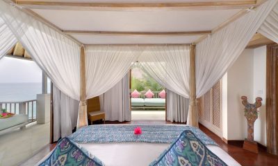 Cempaka Villa Bedroom | Candidasa, Bali