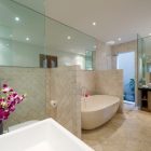 Cempaka Villa Bathroom | Candidasa, Bali