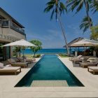 Cempaka Villa Sun Deck | Candidasa, Bali