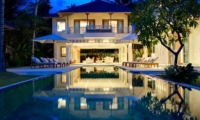 Cempaka Villa Pool Side | Candidasa, Bali
