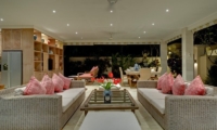 Cempaka Villa Living Area | Candidasa, Bali