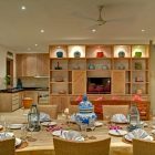 Cempaka Villa Dining Area | Candidasa, Bali