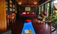 Jendela Di Bali Living Area | Gianyar, Bali