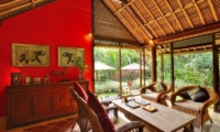 Jendela Di Bali Seating Area | Gianyar, Bali