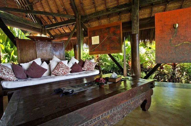 Own Villa Living Area | Umalas, Bali