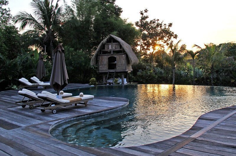 Own Villa Sun Deck | Umalas, Bali