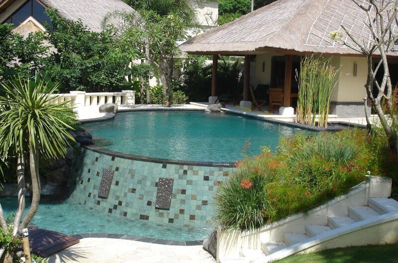 Taman Caliandra Swimming Pool | Jimbaran, Bali