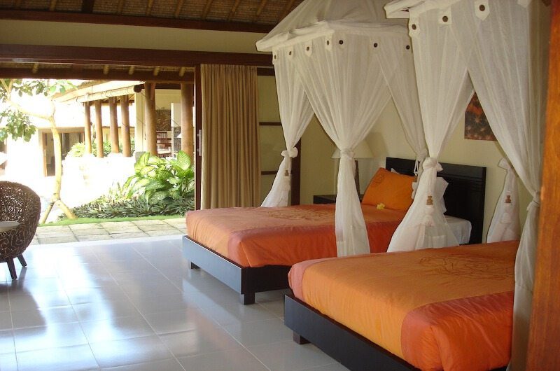 Taman Caliandra Guest Bedroom | Jimbaran, Bali