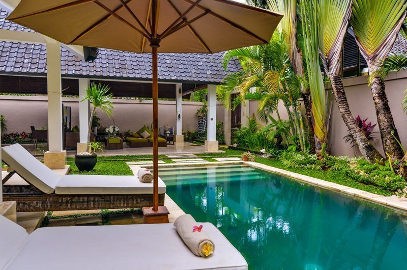 Villa Alu Empat Sun Deck | Petitenget, Bali