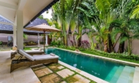 Villa Alu Empat Sun Beds | Petitenget, Bali