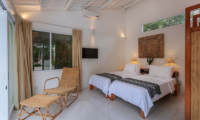 Villa Amaya Guest Twin Bedroom | Legian, Bali
