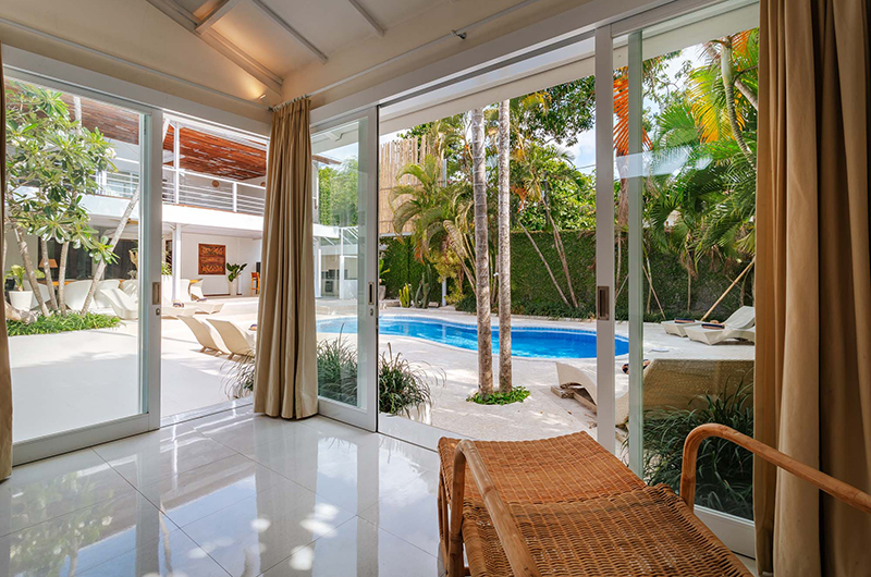 Villa Amaya Rattan Chair | Legian, Bali