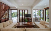 Villa Amaya Living Room Design | Legian, Bali
